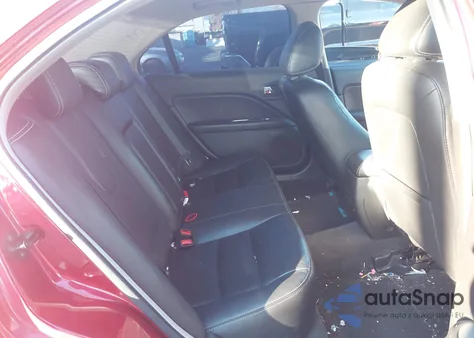 2010 Ford Fusion Sel z USA, uszkodzony, nr VIN 3FAHP0JGXAR394009